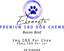 Load image into Gallery viewer, CBD Dog Chews