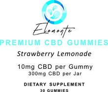 Load image into Gallery viewer, CBD Gummies